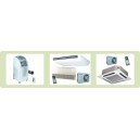 AIRE ACONCIONADO PORTATIL DE 9000BTU MARCA YONAN FRIO-CALOR